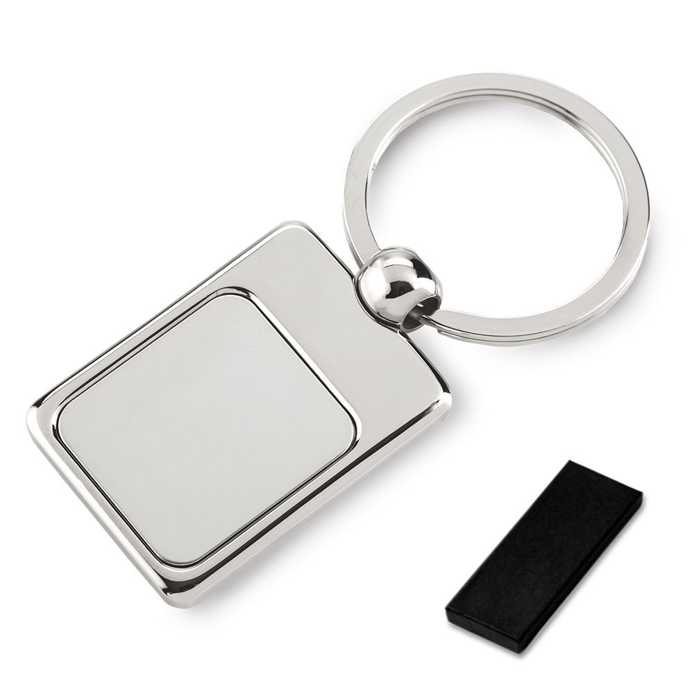 LLAVERO SILVER ML-259