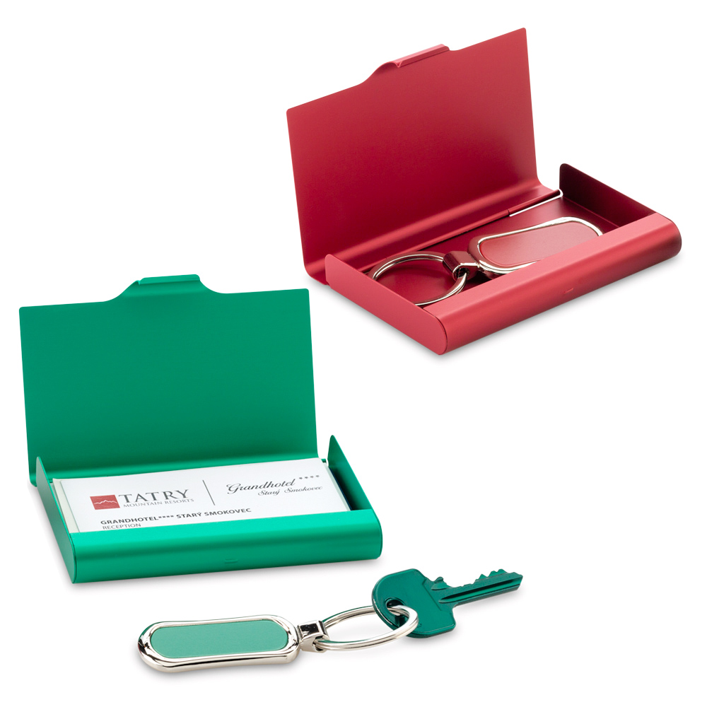SET DE PORTATARJETAS Y LLAVERO JACK OFERTA 2