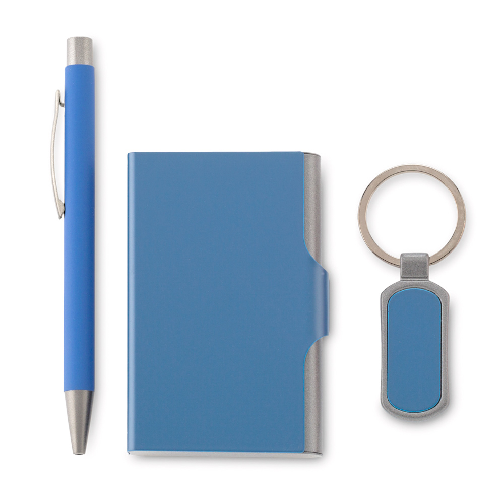 SET DE LLAVERO Y PORTATARJETAS ML-372 - OFERTA 3