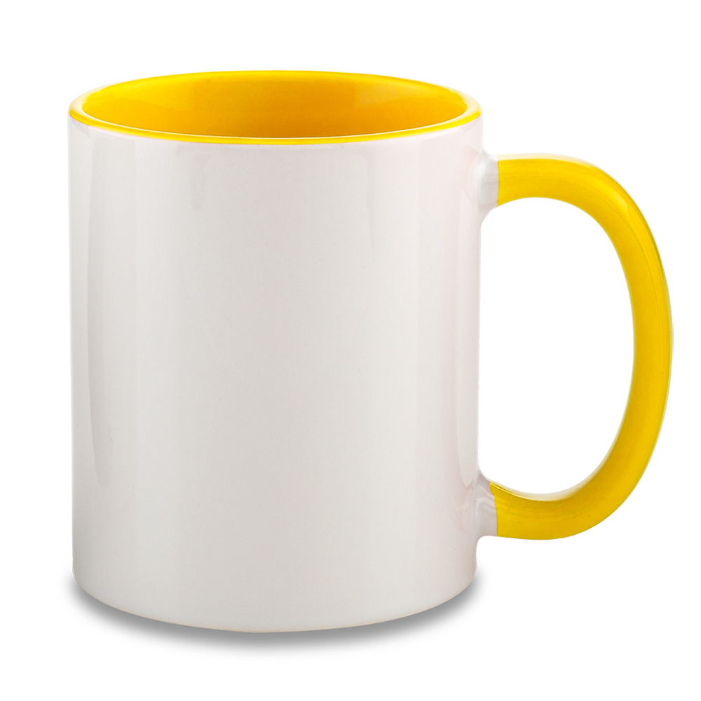 MUG CERAMICA PARA SUBLIMACION I 11OZ 2