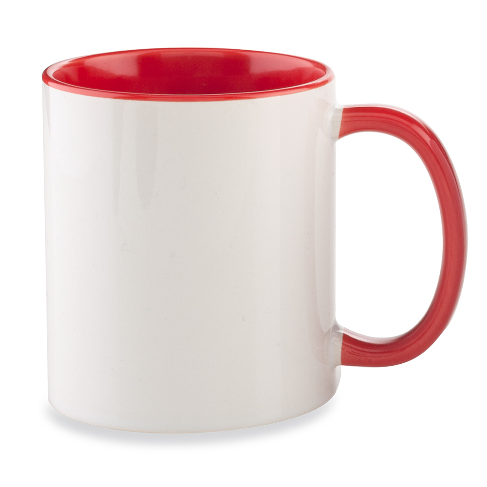MUG CERAMICA PARA SUBLIMACION I 11OZ 6