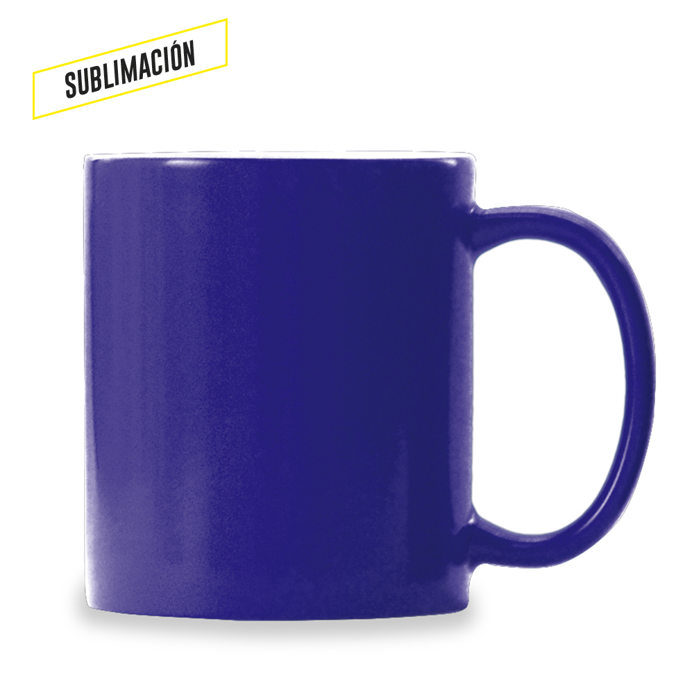 MUG CERAMICA SUBLIMACION MAGIC COLOR 11OZ 2