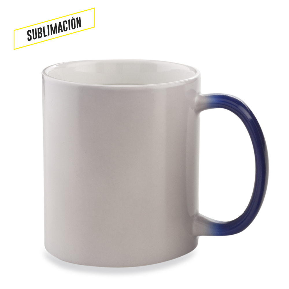 MUG CERAMICA SUBLIMACION MAGIC COLOR 11OZ 3