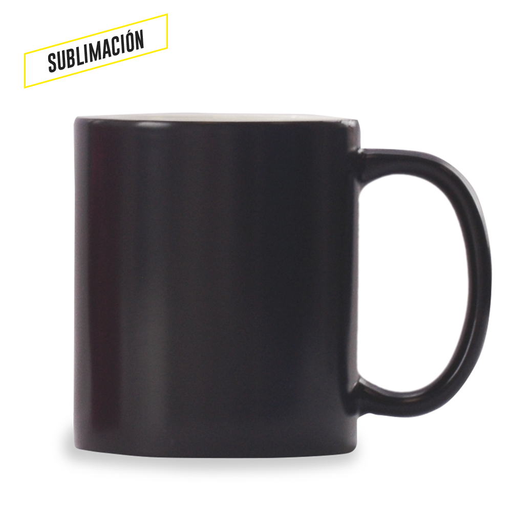 MUG CERAMICA SUBLIMACION MAGIC COLOR 11OZ 4