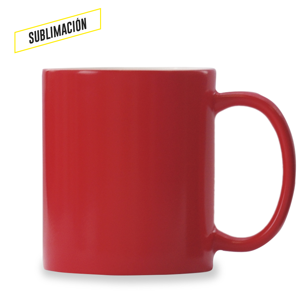 MUG CERAMICA SUBLIMACION MAGIC COLOR 11OZ 6