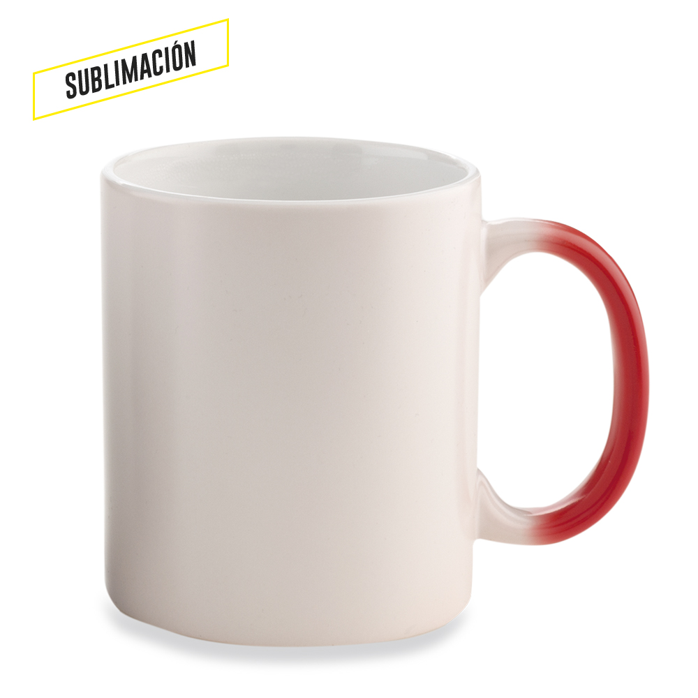 MUG CERAMICA SUBLIMACION MAGIC COLOR 11OZ 7
