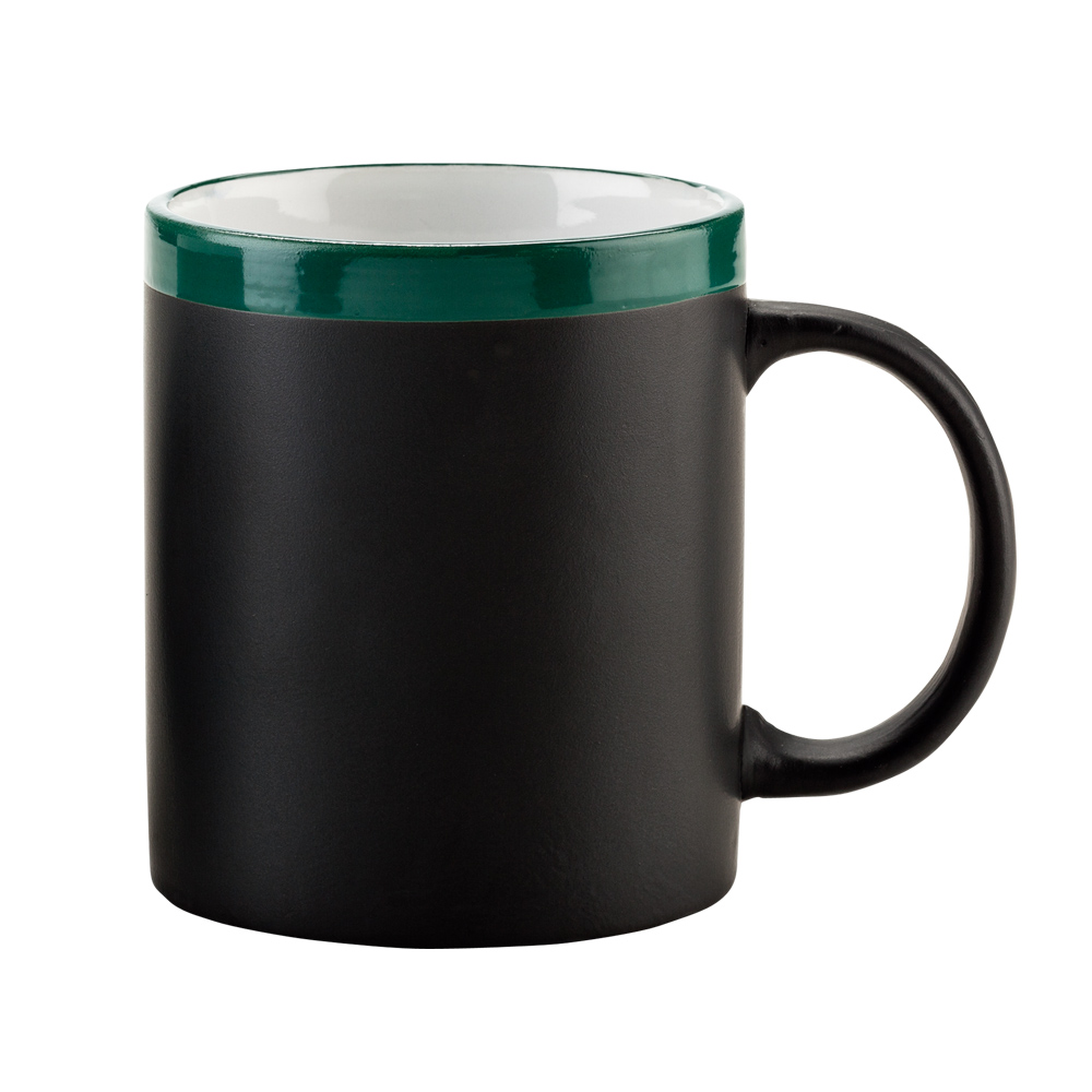 MUG CERAMICA TABLERO 11OZ CON TIZA 5
