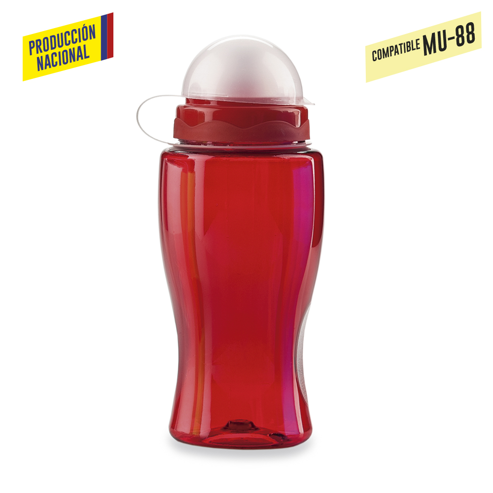 BOTILITO SILUET - 500 ML-VER TIPO TAPA-PRODUCCION NACIONAL 5