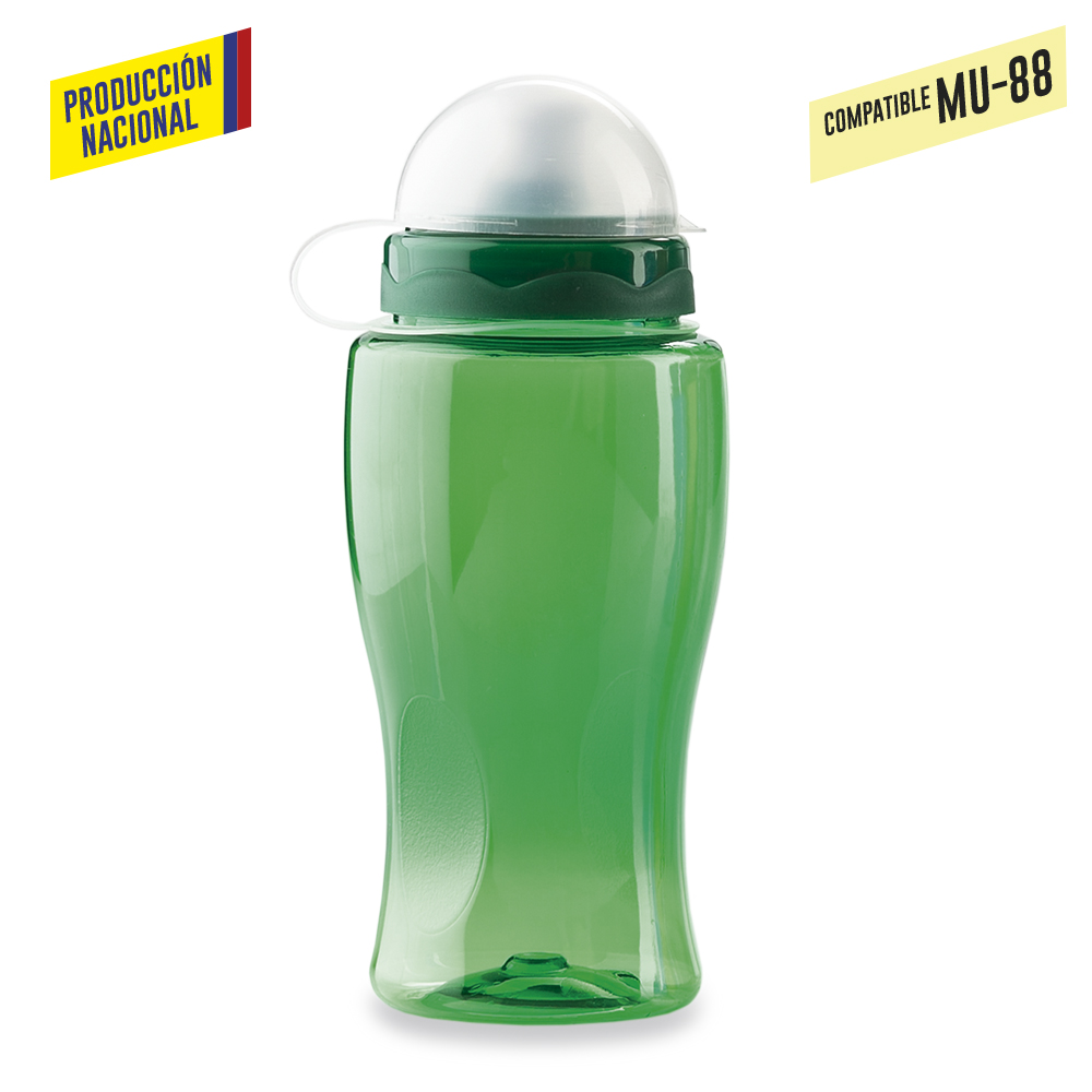 BOTILITO SILUET - 500 ML-VER TIPO TAPA-PRODUCCION NACIONAL 7