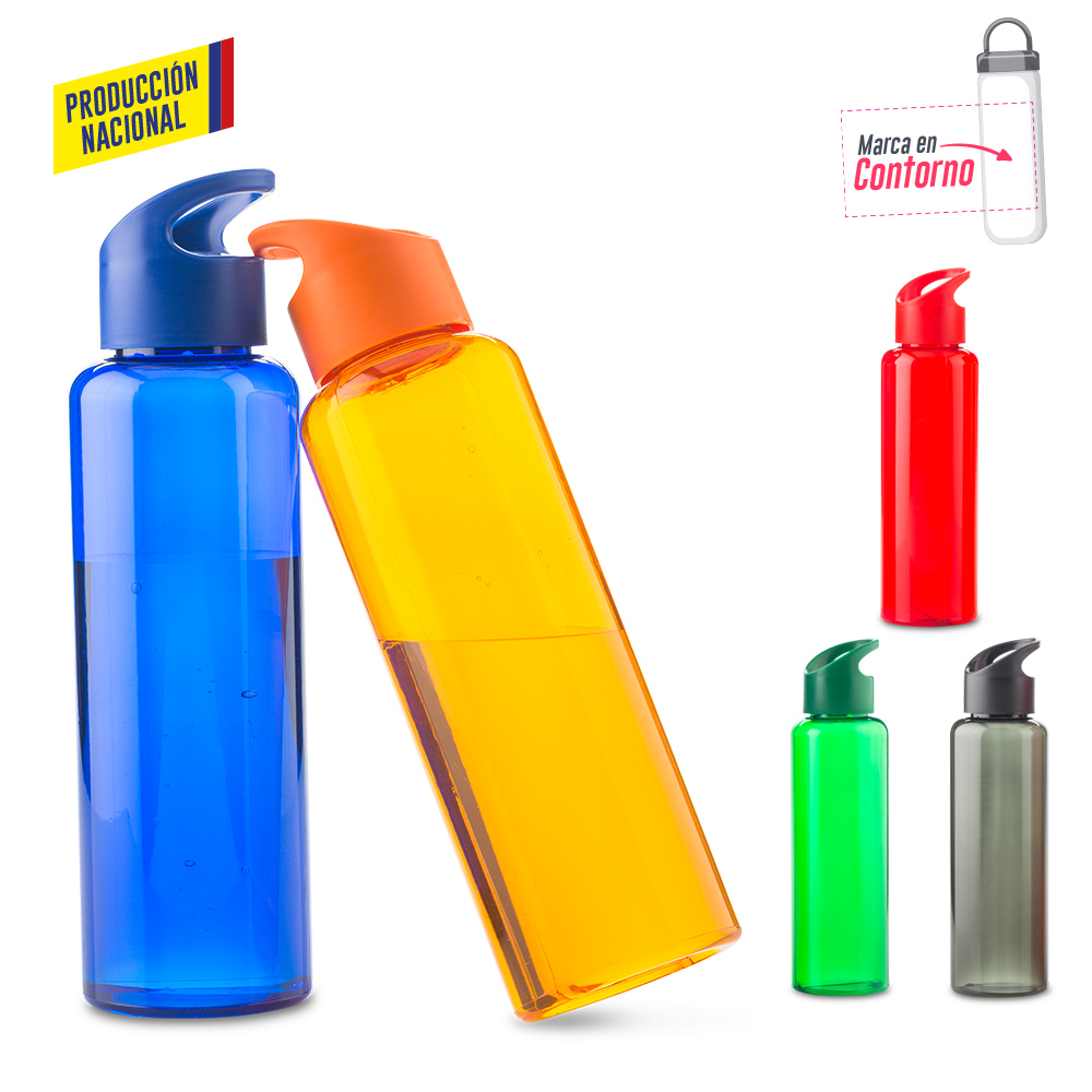 BOTILITO SPORT TITAN - 690 ML - PRODUCCION NACIONAL