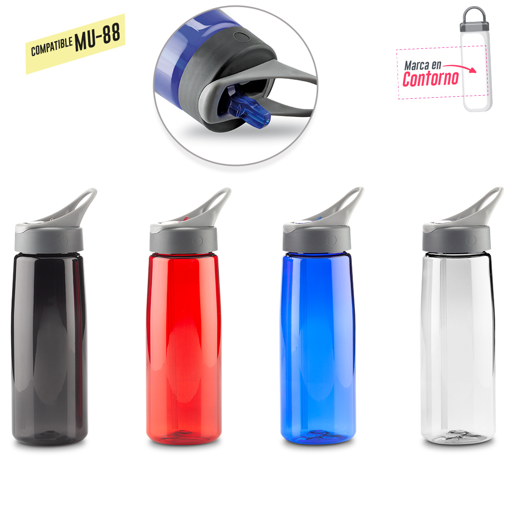 BOTILITO SPORT LAGUNA - 800ML