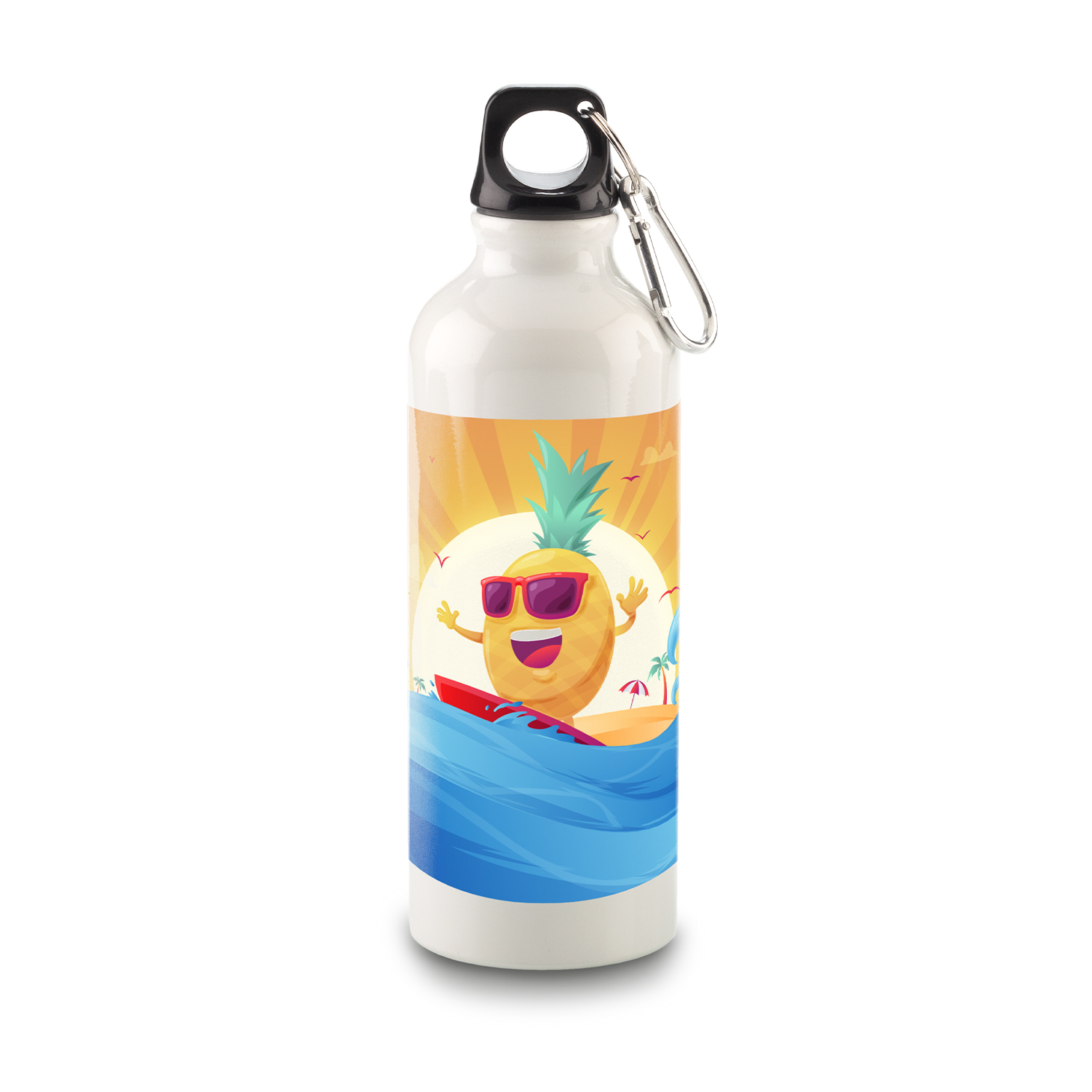 BOTILITO METÁLICO SUBLIMACIÓN SPORT BOTTLE 500ML 2