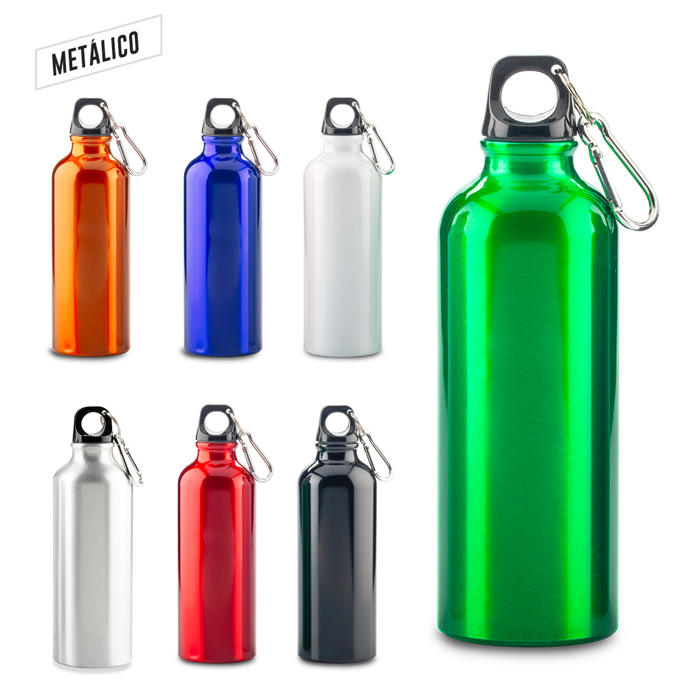 BOTILITO METALICO SPORT BOTTLE - 500ML