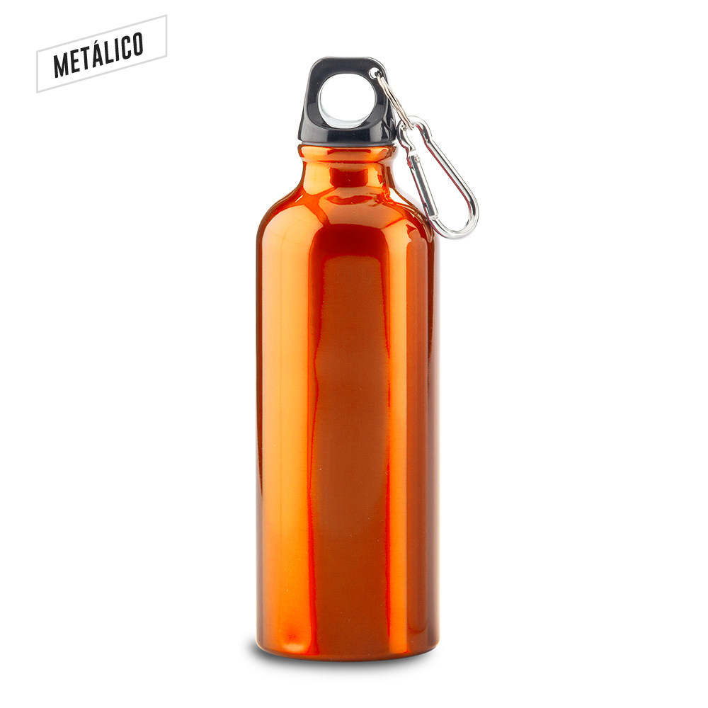 BOTILITO METALICO SPORT BOTTLE - 500ML 5