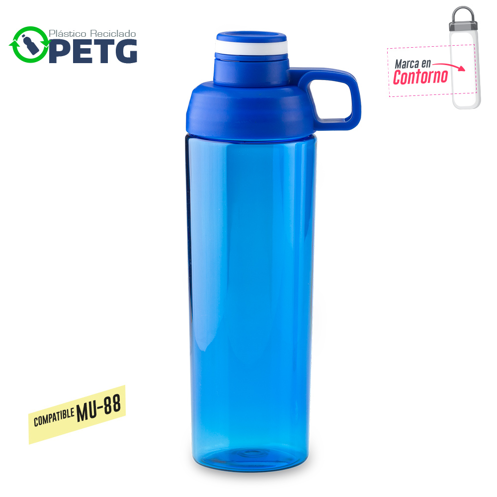 BOTILITO PLASTICO LANGDON PETG 850ML 2