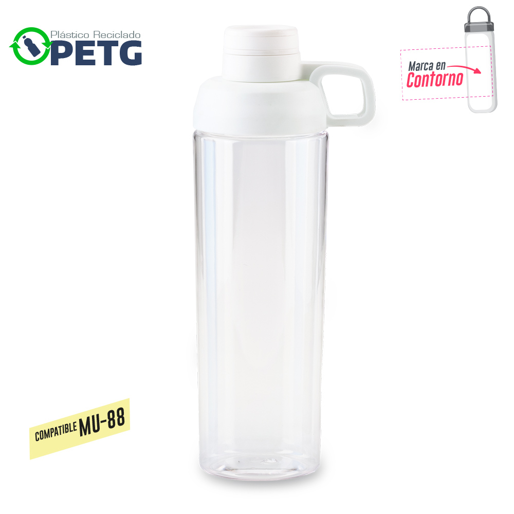 BOTILITO PLASTICO LANGDON PETG 850ML 3