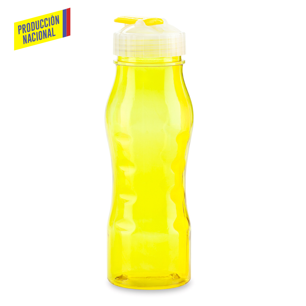 BOTILITO WAVE PVC 640ML - PRODUCCION NACIONAL 2