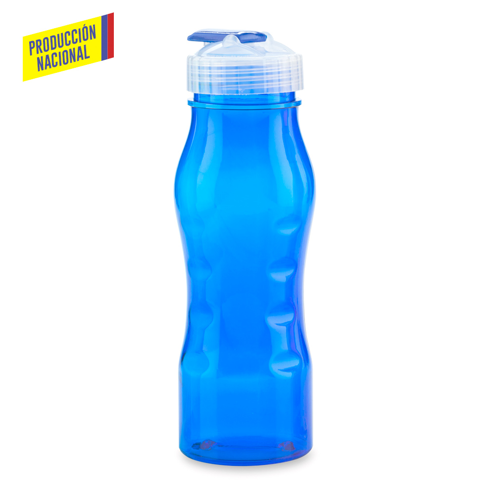 BOTILITO WAVE PVC 640ML - PRODUCCION NACIONAL 3
