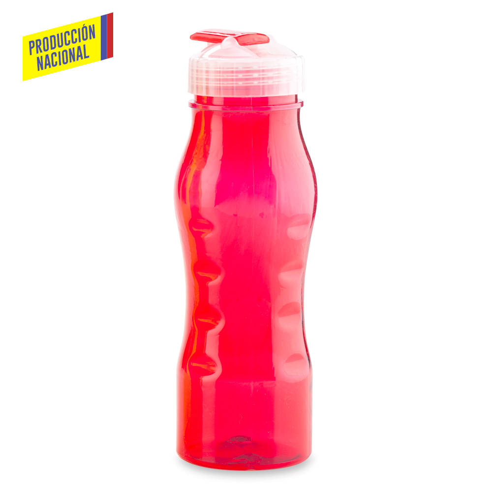 BOTILITO WAVE PVC 640ML - PRODUCCION NACIONAL 5