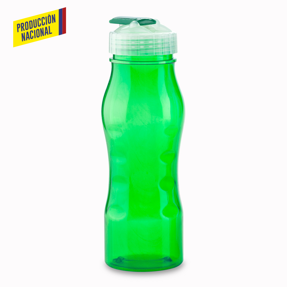 BOTILITO WAVE PVC 640ML - PRODUCCION NACIONAL 6