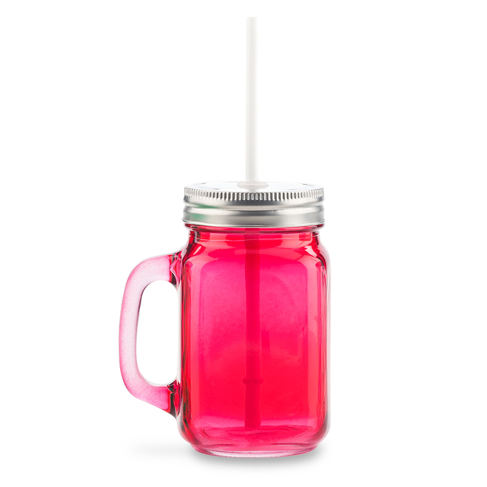 JARRA EN VIDRIO KOLORS 16OZ 3