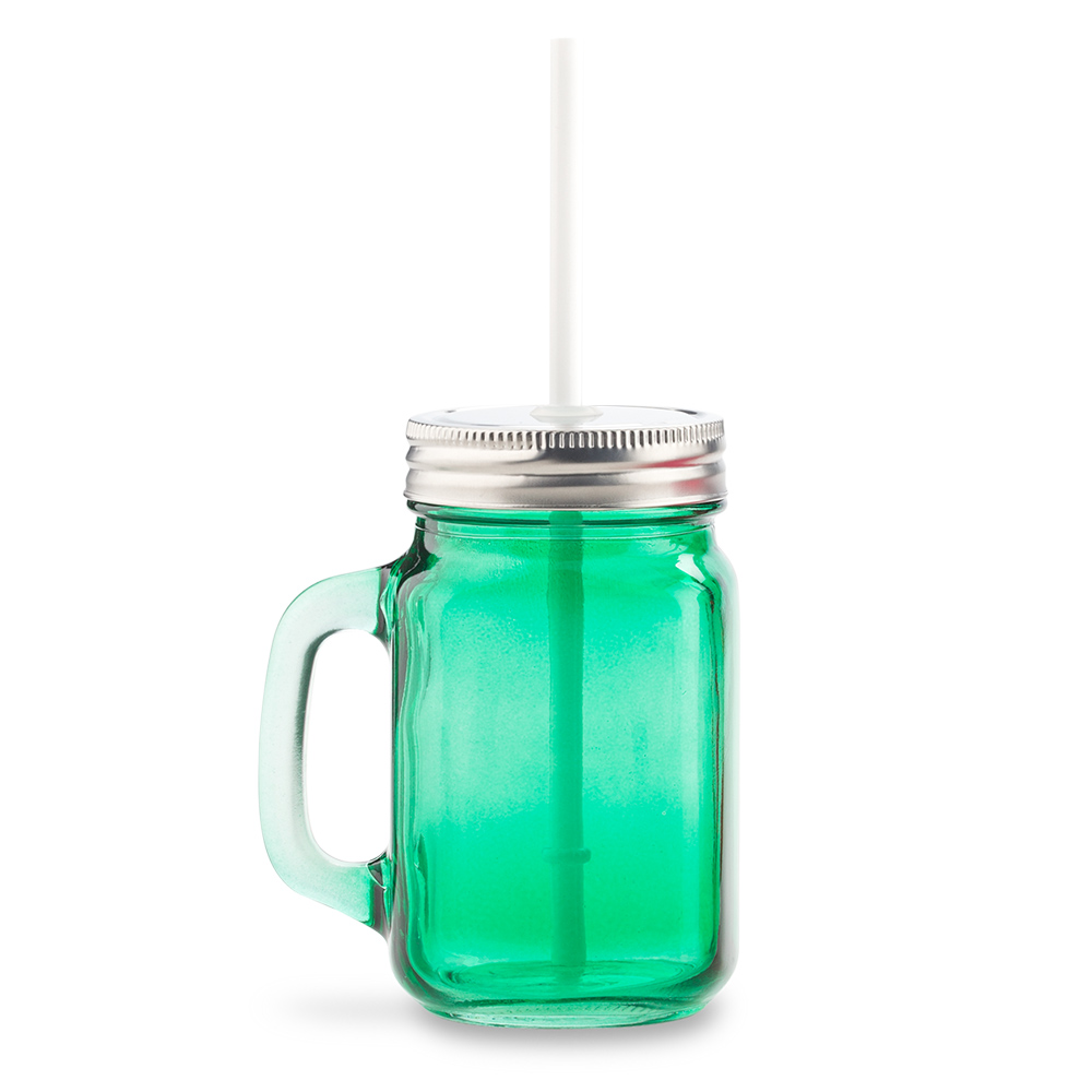 JARRA EN VIDRIO KOLORS 16OZ 5