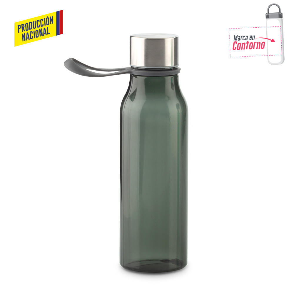 BOTILITO PLASTICO ZIGOR 600ML -PRODUCCION NACIONAL 6