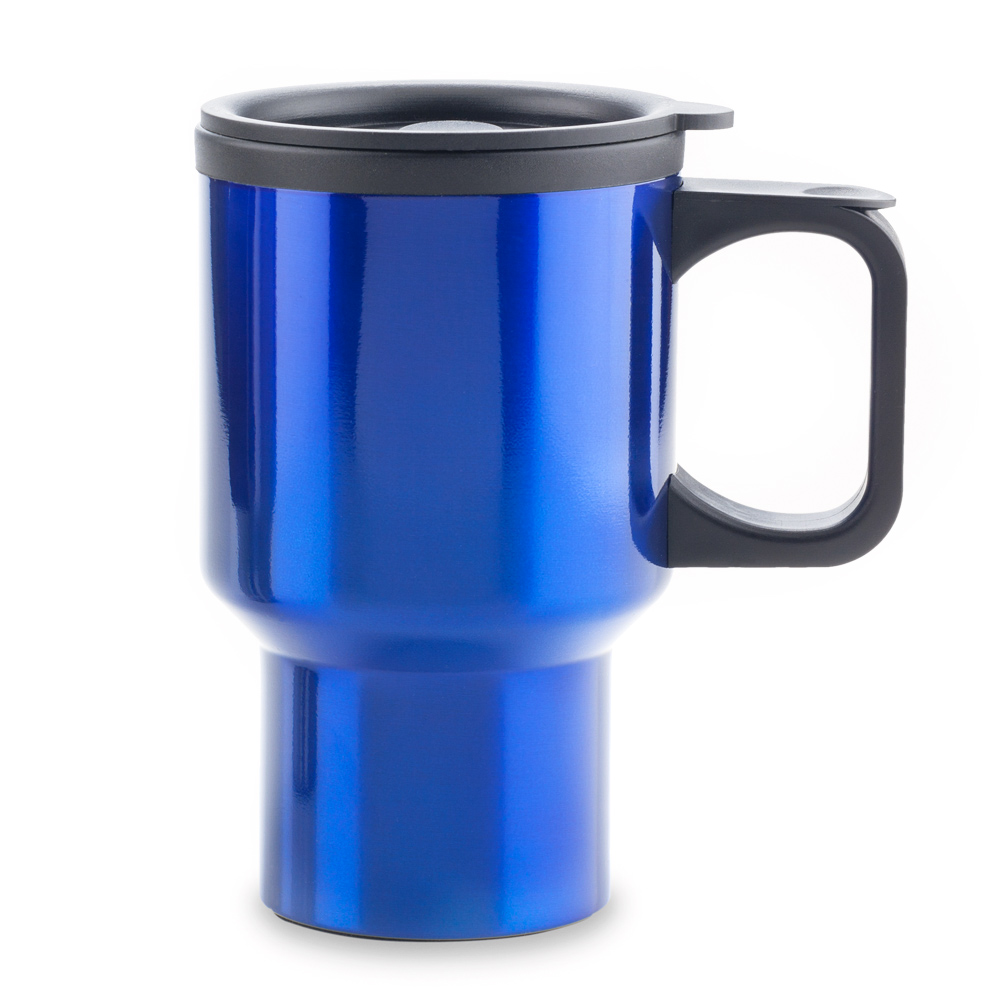 MUG METALICO GALILEO 16OZ 2
