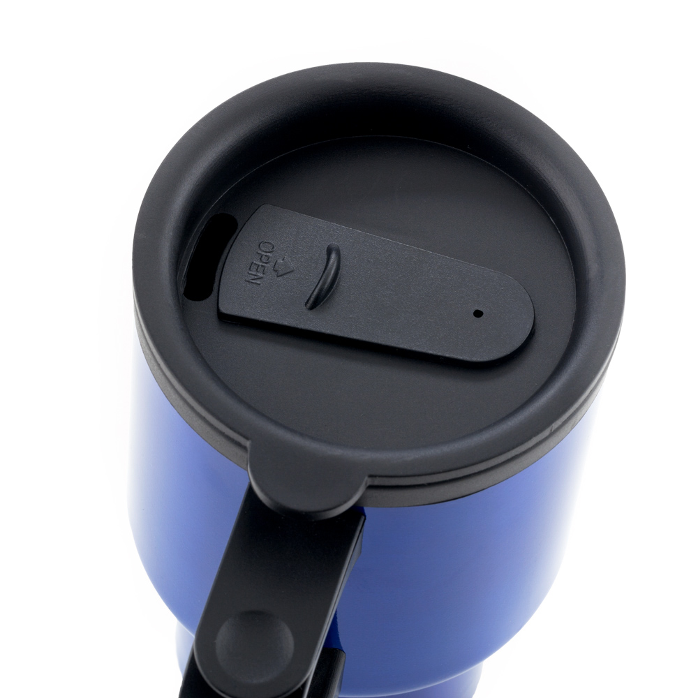 MUG METALICO GALILEO 16OZ 4