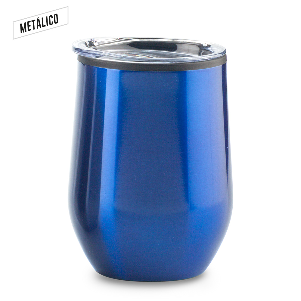 MUG METALICO STAR 350ML 2
