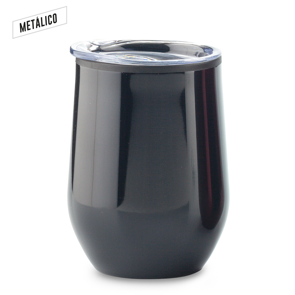 MUG METALICO STAR 350ML 4
