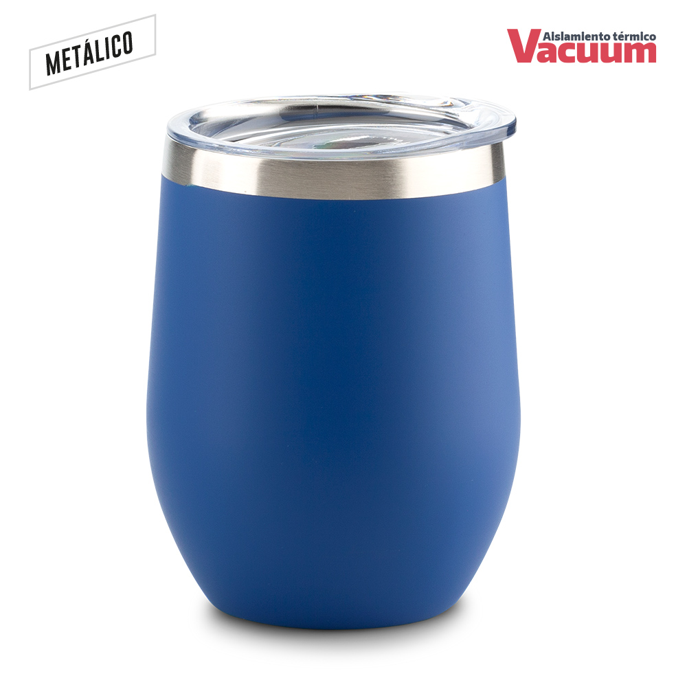 MUG METALICO MASK 350ML 2