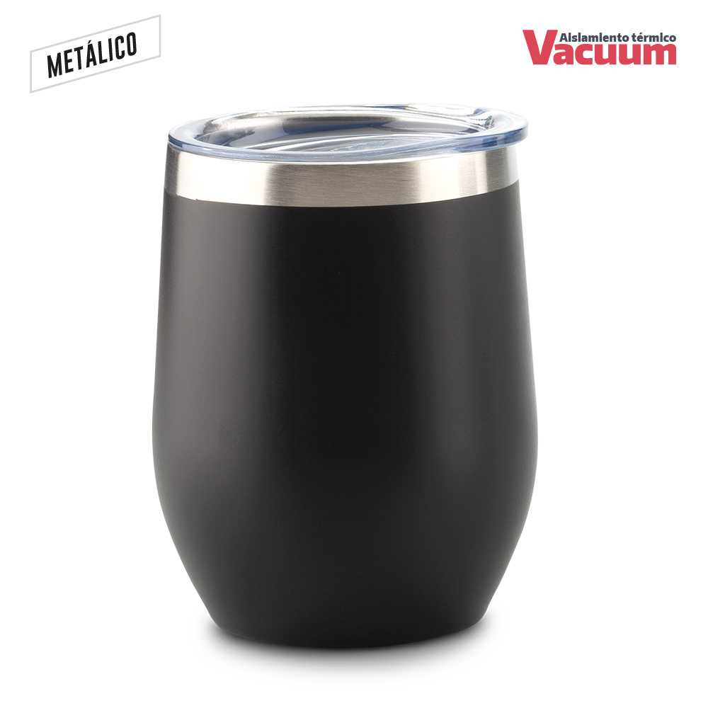 MUG METALICO MASK 350ML 3