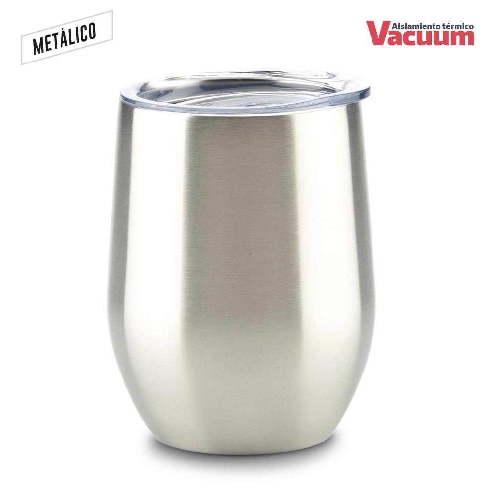 MUG METALICO MASK 350ML 4