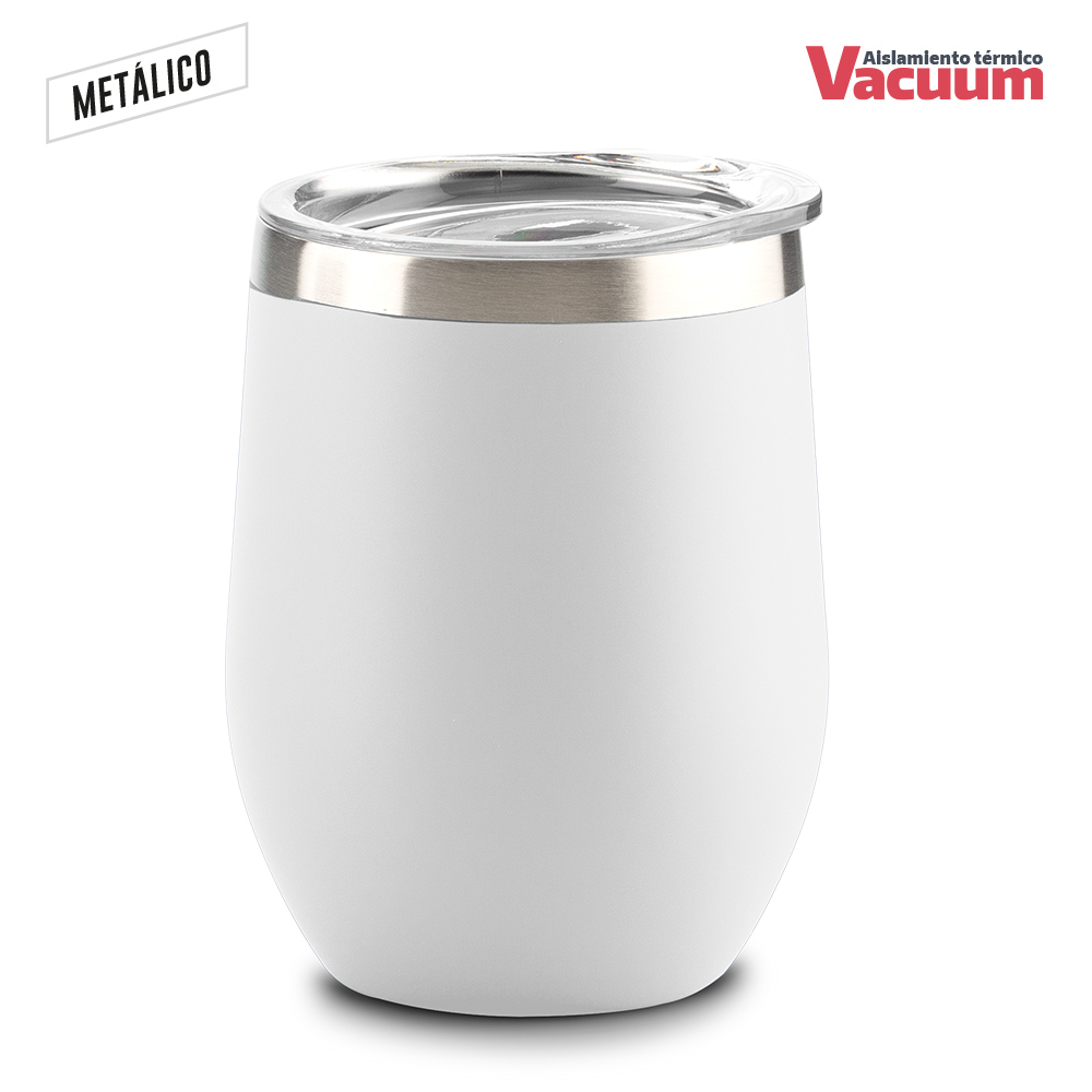 MUG METALICO MASK 350ML 5