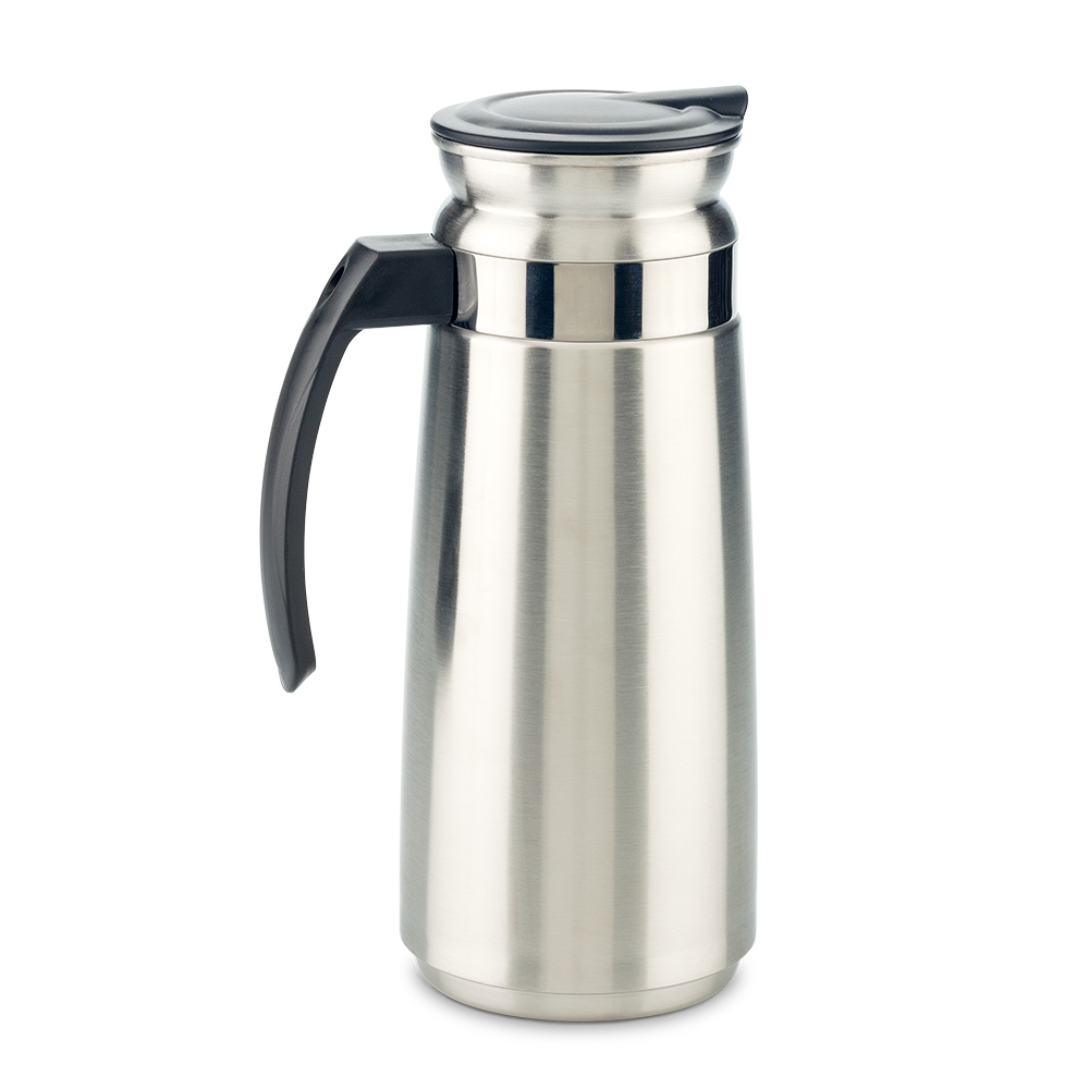 JARRA CAFETERA EN ACERO INOXIDABLE COFFEE 1 3L 2