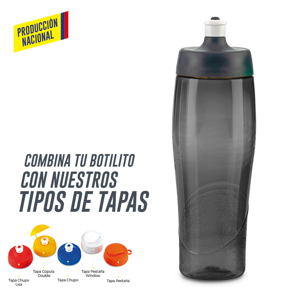 BOTILITO EN PET TIFFANY 680ML -PRODUCCION NACIONAL 5