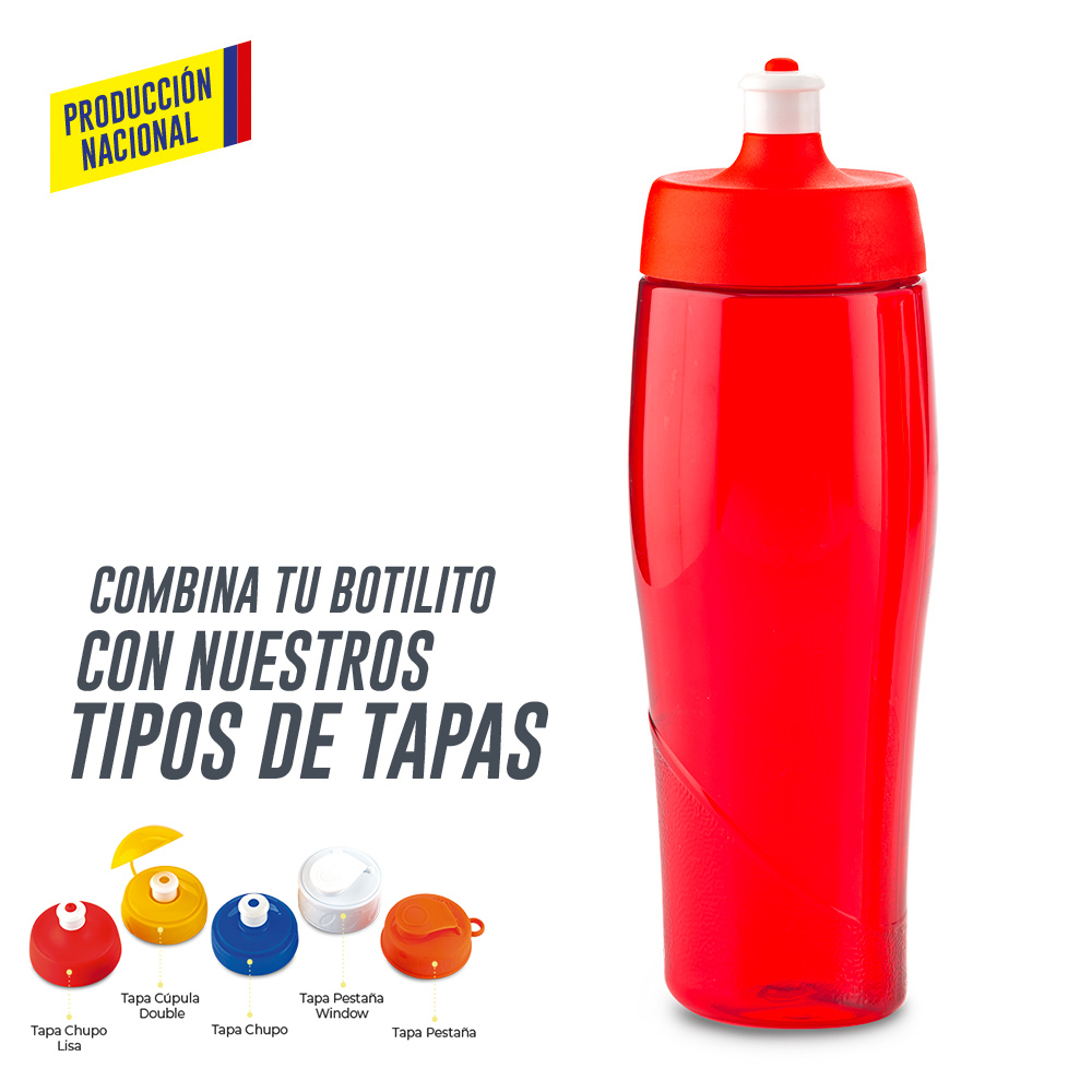 BOTILITO EN PET TIFFANY 680ML -PRODUCCION NACIONAL 6