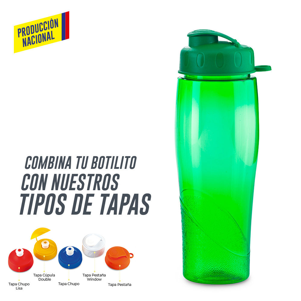 BOTILITO EN PET TIFFANY 680ML -PRODUCCION NACIONAL 7