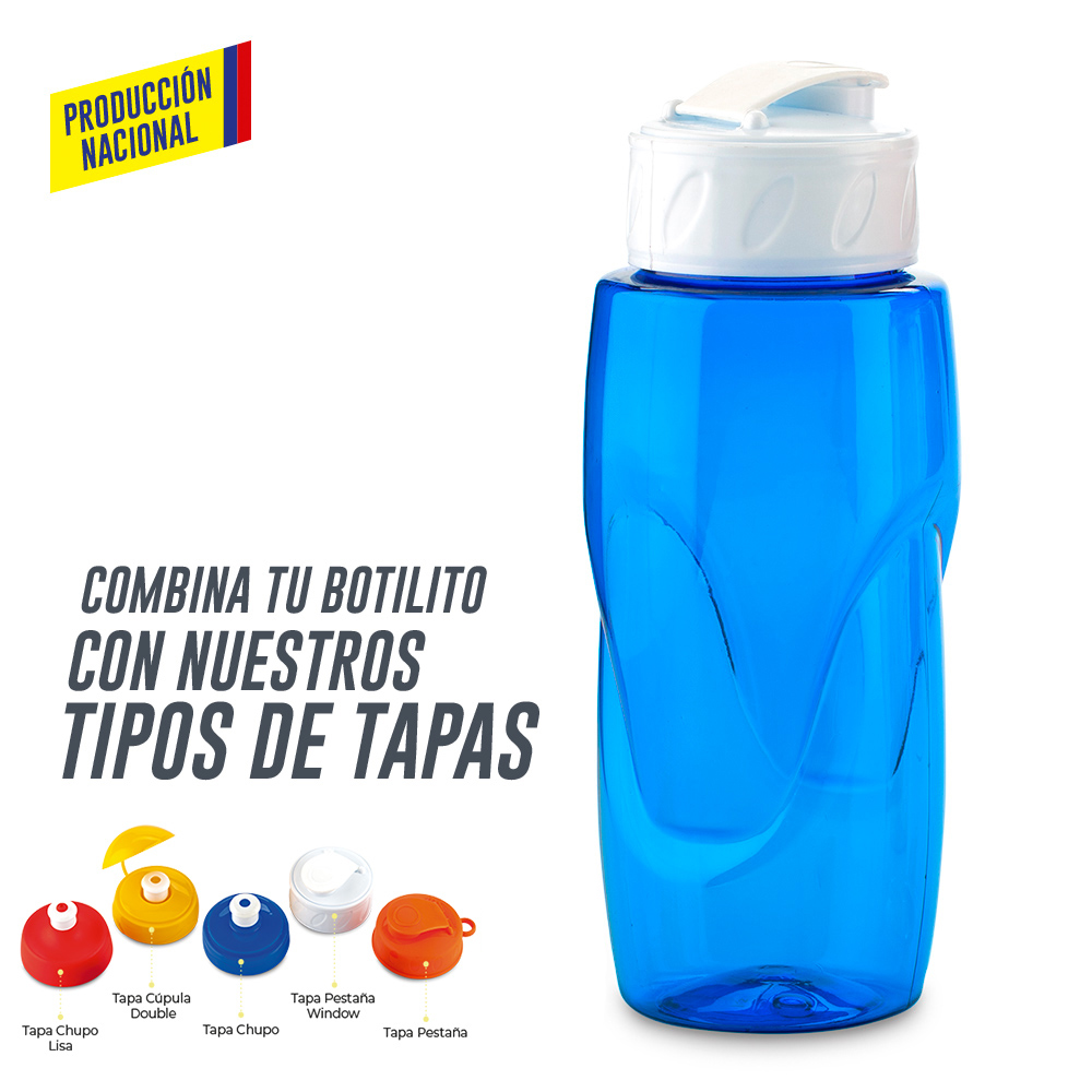 BOTILITO EN PET LEROY 800ML - PRODUCCION NACIONAL 3