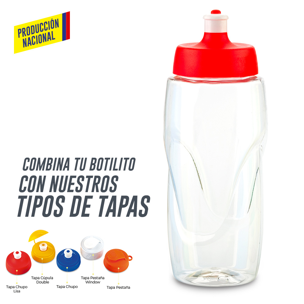 BOTILITO EN PET LEROY 800ML - PRODUCCION NACIONAL 4
