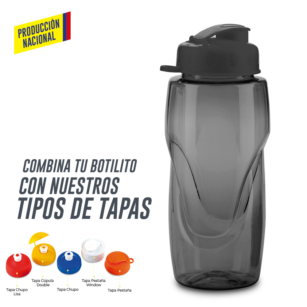 BOTILITO EN PET LEROY 800ML - PRODUCCION NACIONAL 5