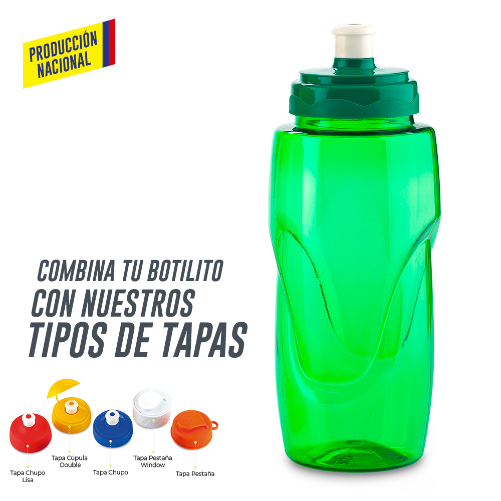 BOTILITO EN PET LEROY 800ML - PRODUCCION NACIONAL 7