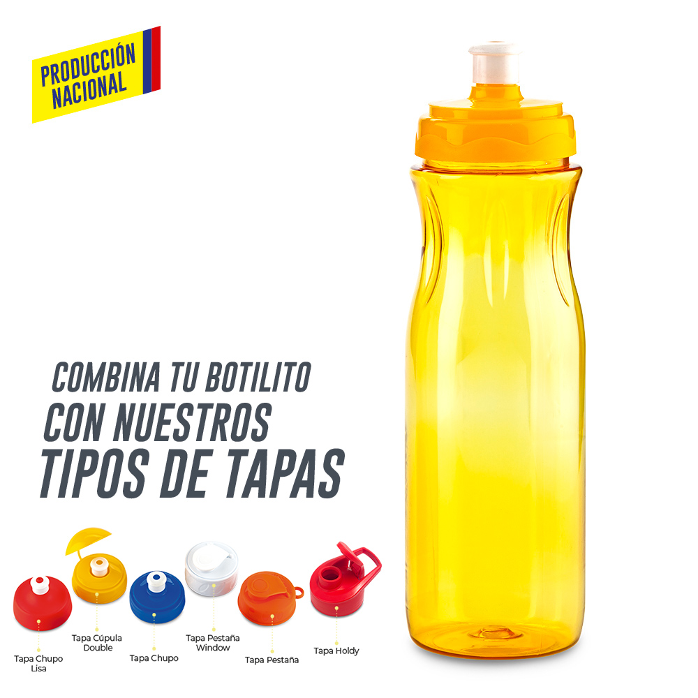 BOTILITO EN PET CAPRI 750ML - PRODUCCION NACIONAL 2