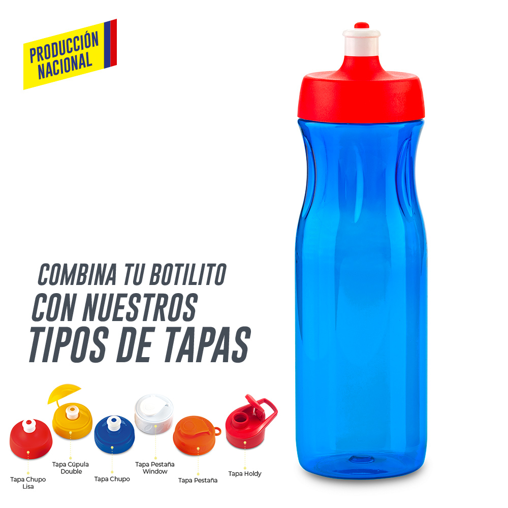BOTILITO EN PET CAPRI 750ML - PRODUCCION NACIONAL 3