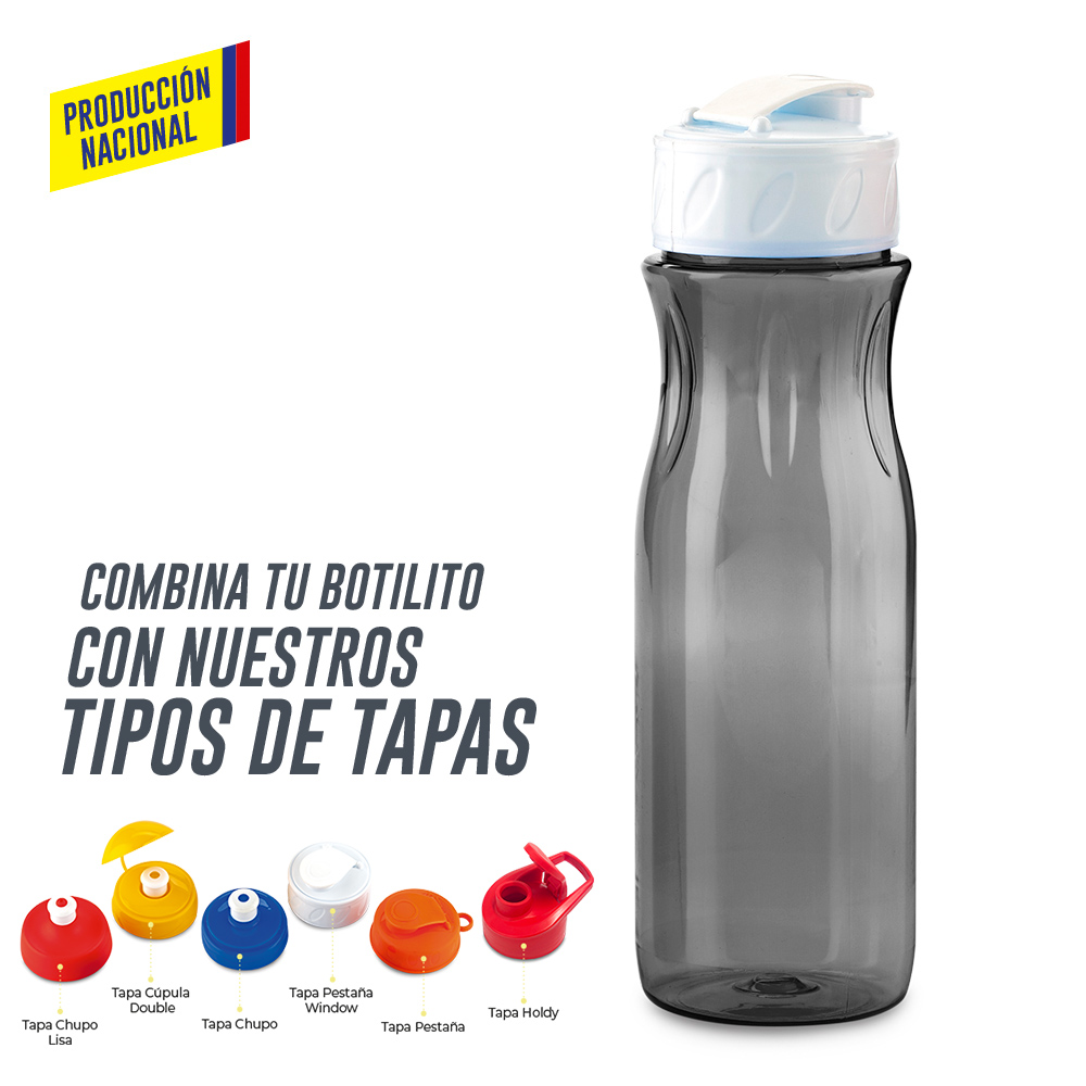 BOTILITO EN PET CAPRI 750ML - PRODUCCION NACIONAL 4