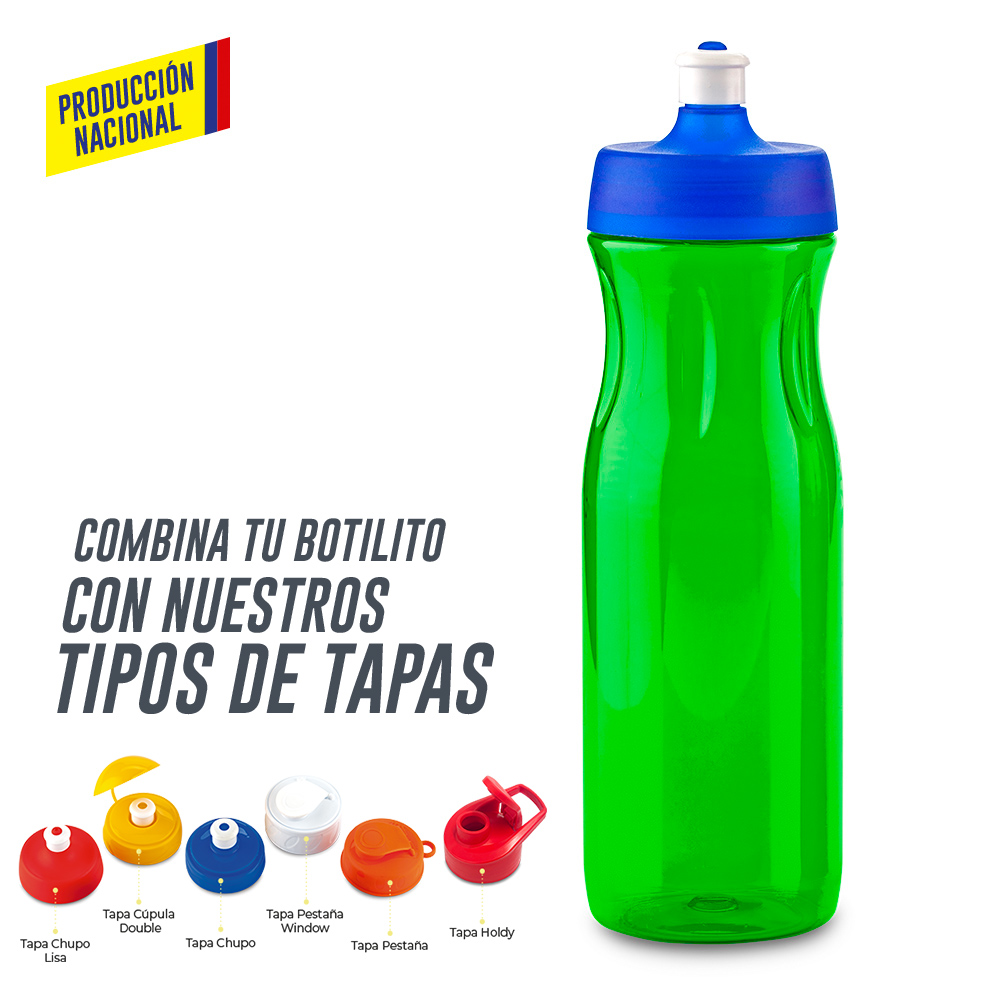 BOTILITO EN PET CAPRI 750ML - PRODUCCION NACIONAL 6