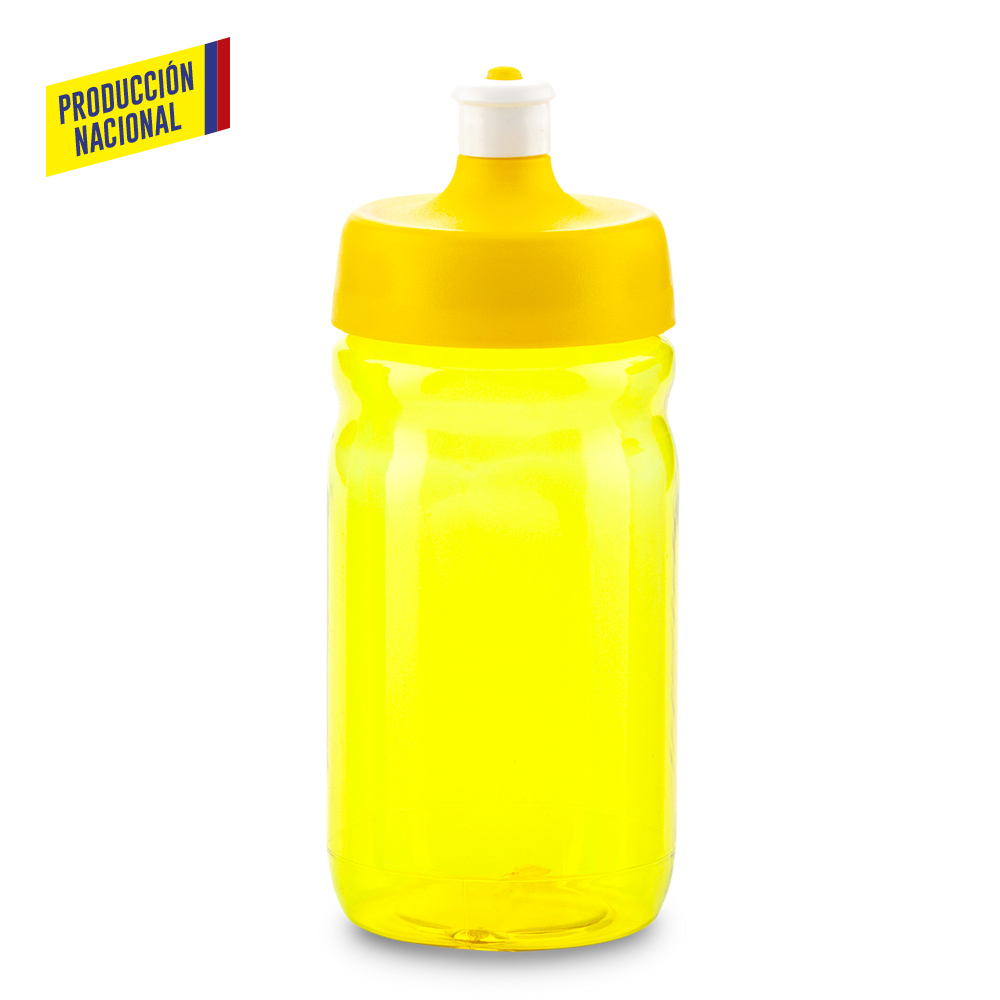 BOTILITO PLASTICO THOR 450ML- PRODUCCION NACIONAL 2