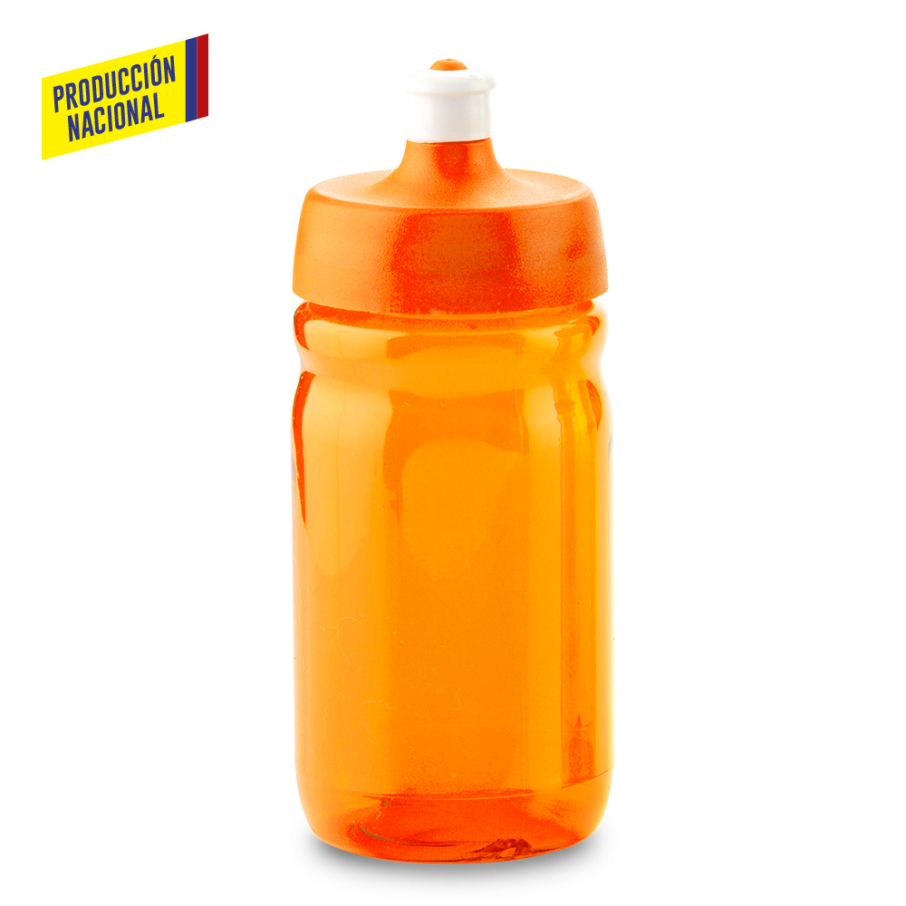 BOTILITO PLASTICO THOR 450ML- PRODUCCION NACIONAL 4
