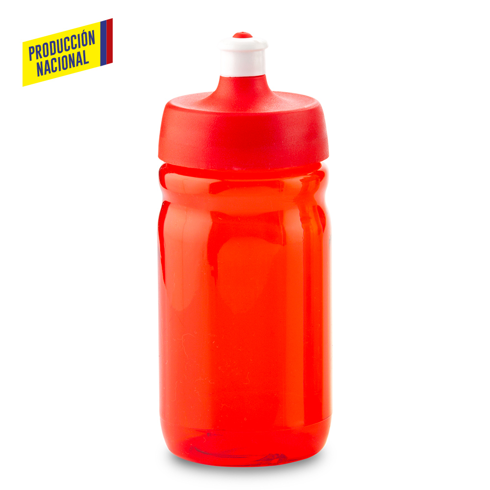 BOTILITO PLASTICO THOR 450ML- PRODUCCION NACIONAL 5